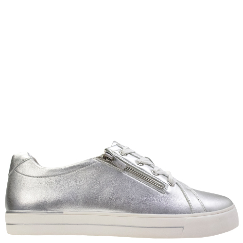 Audry [Colour: Silver] [Size: 42]