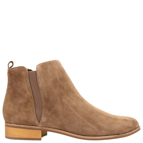 Inflict [Colour: Lt Choc Suede] [Size: 42]