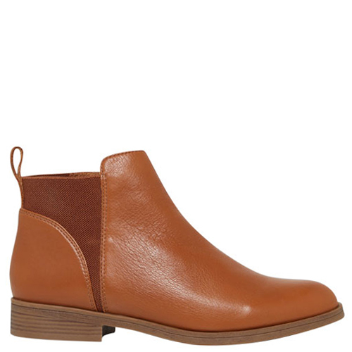 Contrast [Colour: Tan] [Size: 10]