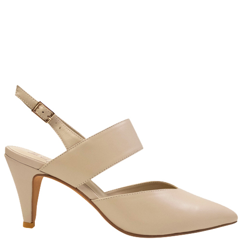 Jo [Colour: Nude] [Size: 42]