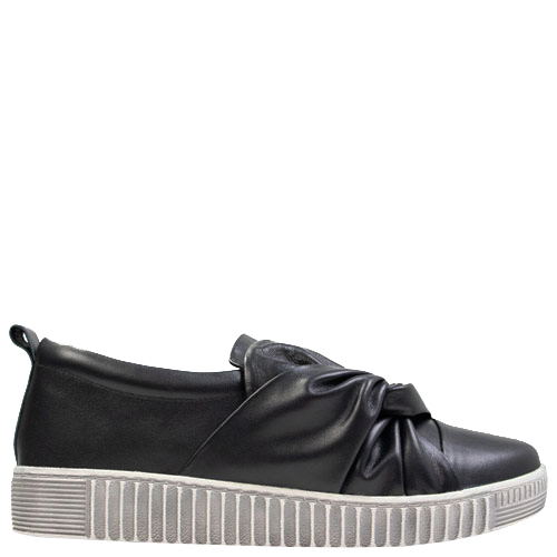 Bowie [Colour: Black] [Size: 42]