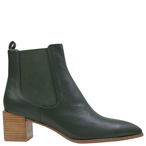 Miley [Colour: Green] [Size: 42]