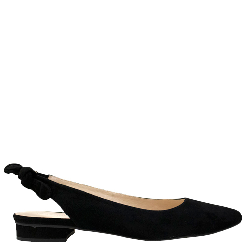 Daintee [Colour: Black Suede] [Size: 42]
