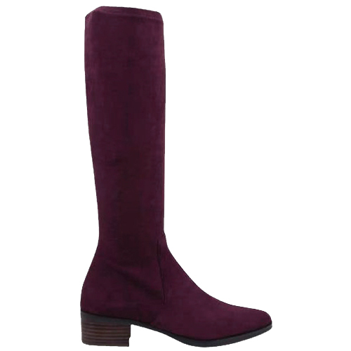 Timothie [Colour: Mulberry] [Size: 42]
