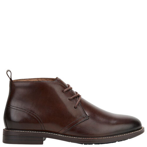 Harbour [Colour: Cognac Burnish] [Size: UK13]