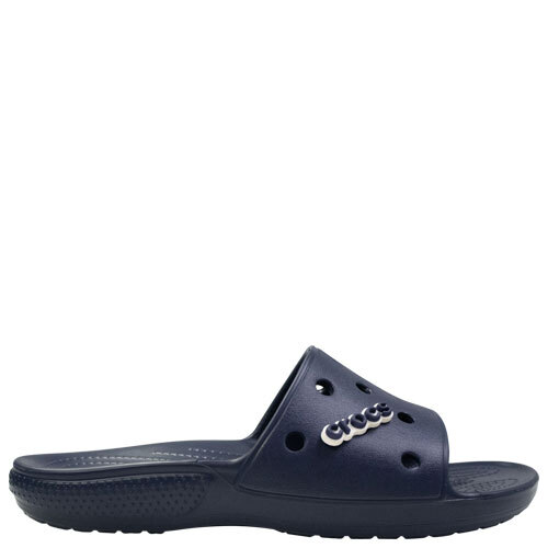 Classic Slide [Colour: Navy] [Size: 11]