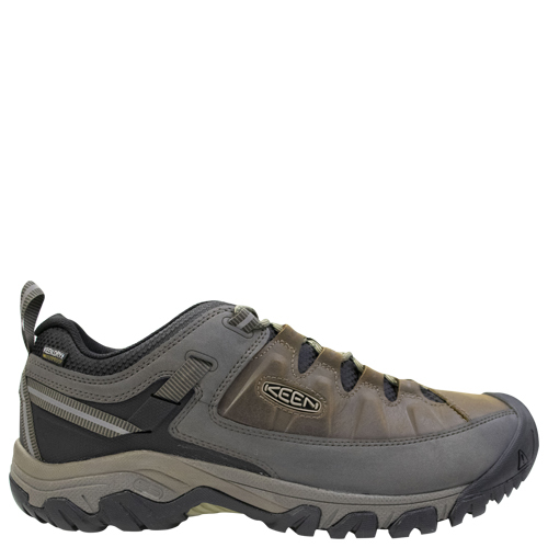 Targhee III WP [Colour: Bungee Cord Black] [Size: 14]