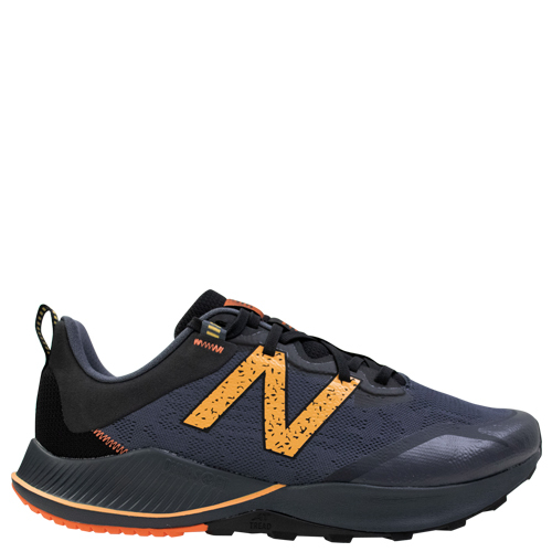 DynaSoft Nitrel v4 (2E) [Colour: Grey/Yellow/Orange] [Size: 13]