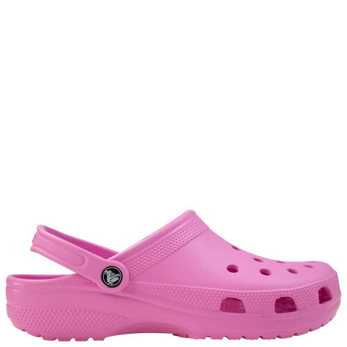 Classic Clog [Colour: Taffy Pink] [Size: 11]