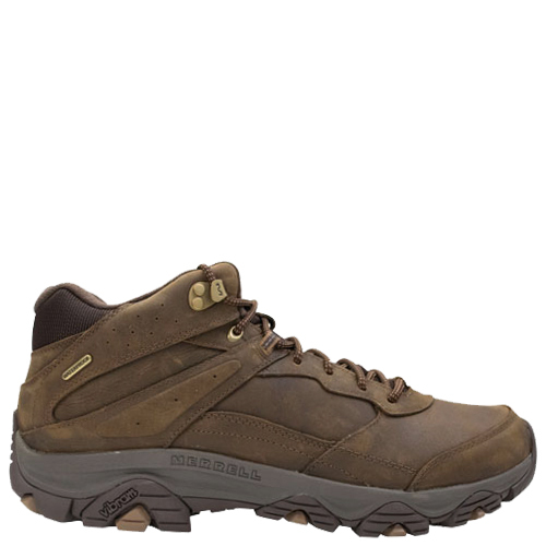 Moab Adventure 3 Mid WTPF [Colour: Earth] [Size: 13]