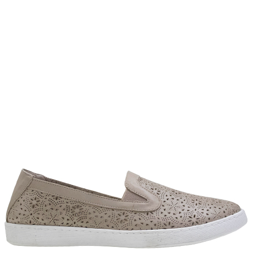 EG19 [Colour: Taupe] [Size: 42]