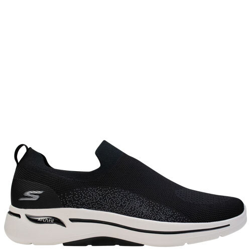 Go Walk AF Seltos [Colour: Black/Grey] [Size: 13]