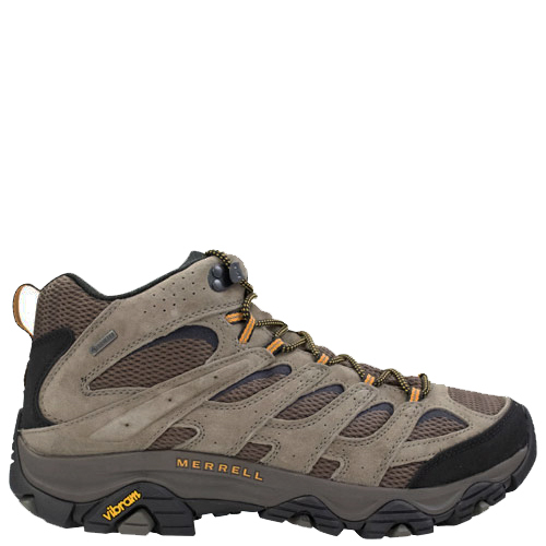 Moab 3 Mid GTX [Colour: Walnut] [Size: 13]