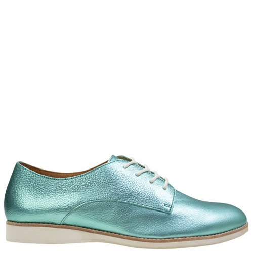 Derby Super Soft [Colour: Mermaid Blue] [Size: 42]