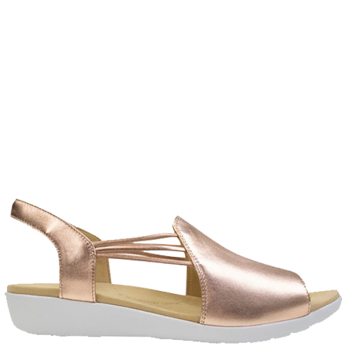 Udhays [Colour: Rose Gold] [Size: 42]