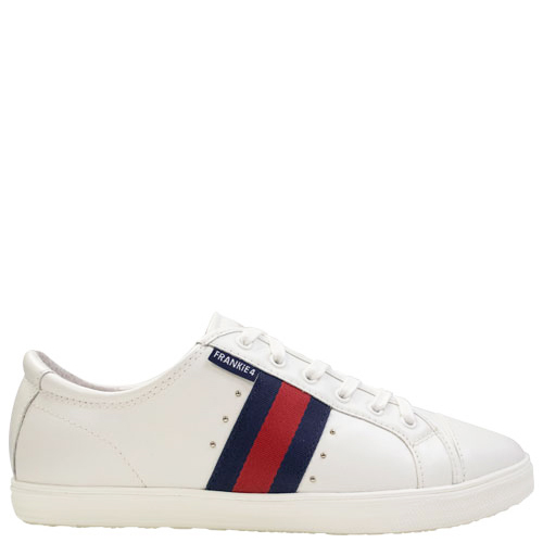 ELENA II [Colour: White/Ink] [Size: 10]