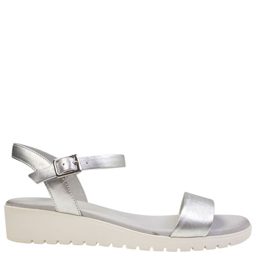 Marylee [Colour: Silver] [Size: 42]