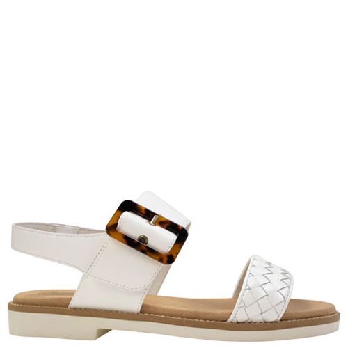 Mikanos 2 [Colour: White] [Size: 42]