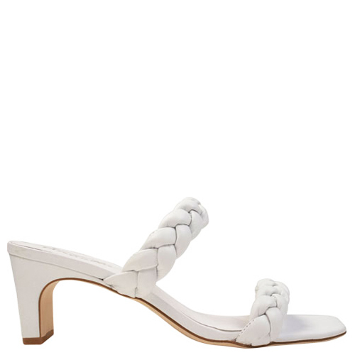 Tia [Colour: White] [Size: 42]
