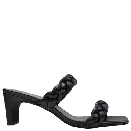 Tia [Colour: Black] [Size: 43]