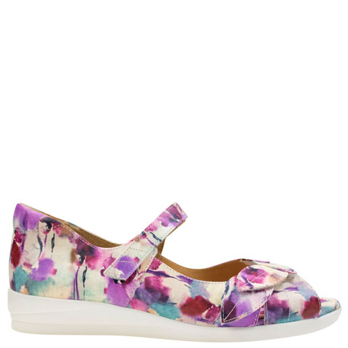 Disco [Colour: Pansy Print] [Size: 42]