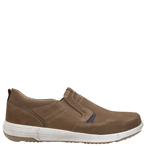 Enrico 04 [Colour: Taupe] [Size: 48]
