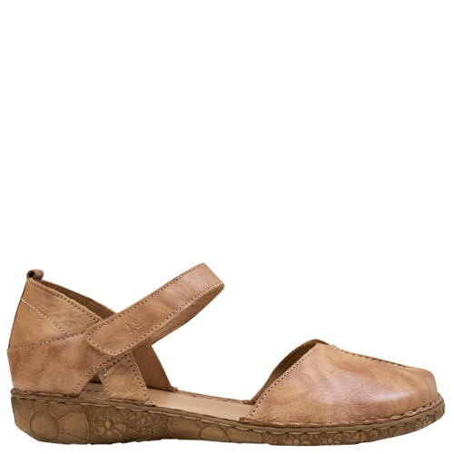 Rosalie 42 [Colour: Cognac] [Size: 42]