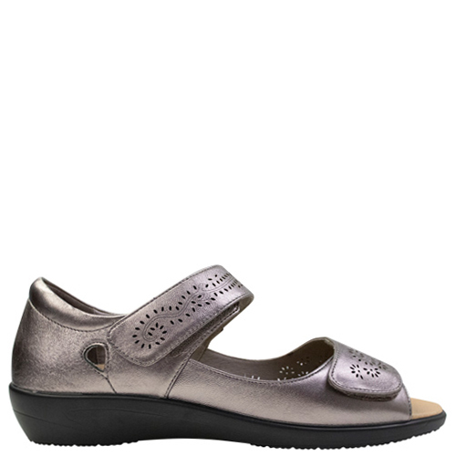 Archie [Colour: Pewter] [Size: 42]