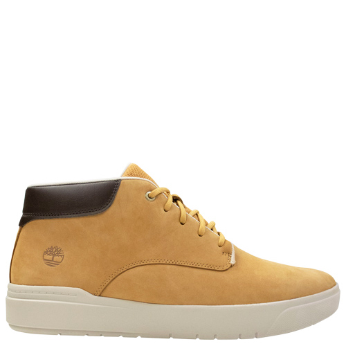 Seneca Bay Chukka [Colour: Wheat] [Size: 13]