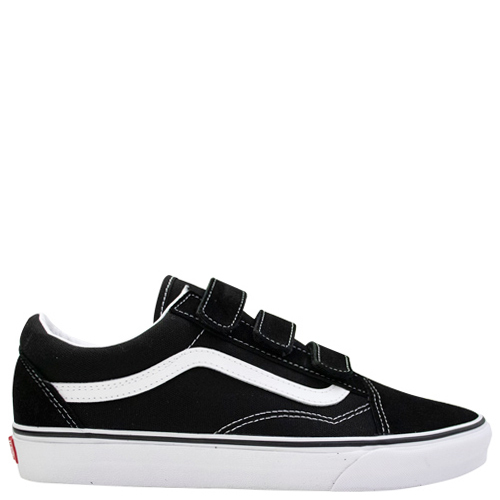 Old Skool V [Colour: Black] [Size: 10.5]