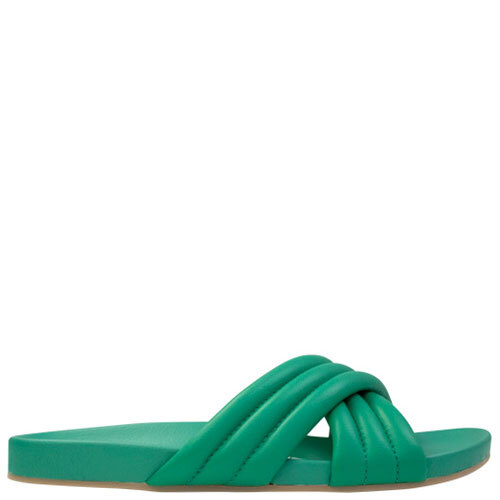 Tide Cross Padded [Colour: Shamrock] [Size: 42]