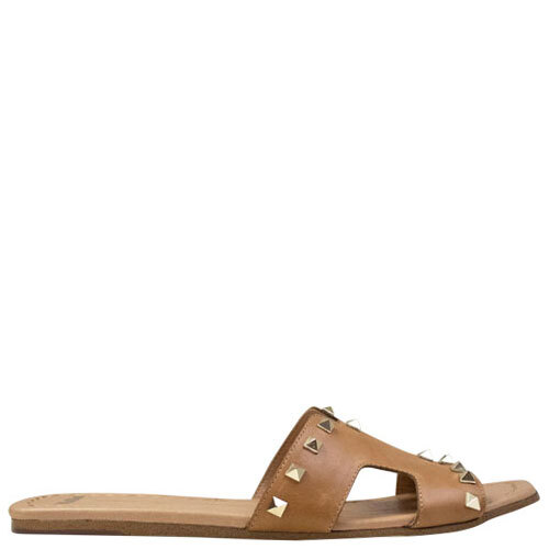 Lstuds [Colour: Tan] [Size: 42]