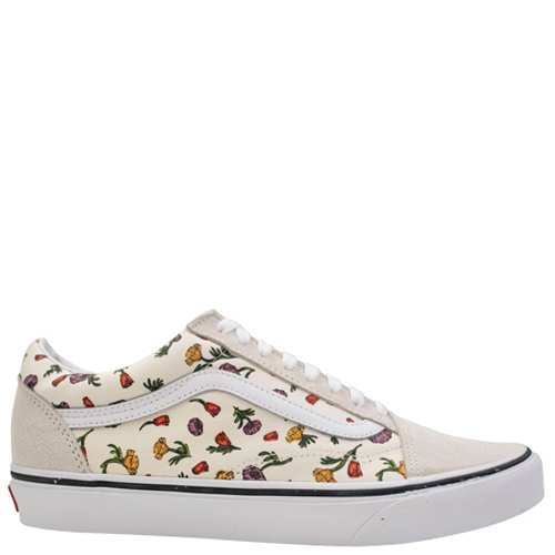 Old Skool [Colour: Poppy Floral] [Size: 10.5]