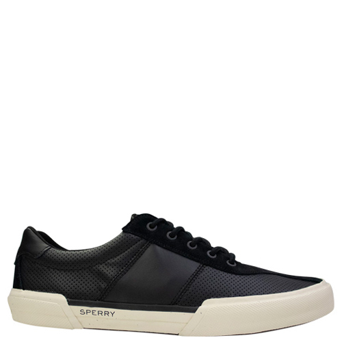 Soletide Racy [Colour: Black] [Size: 13]