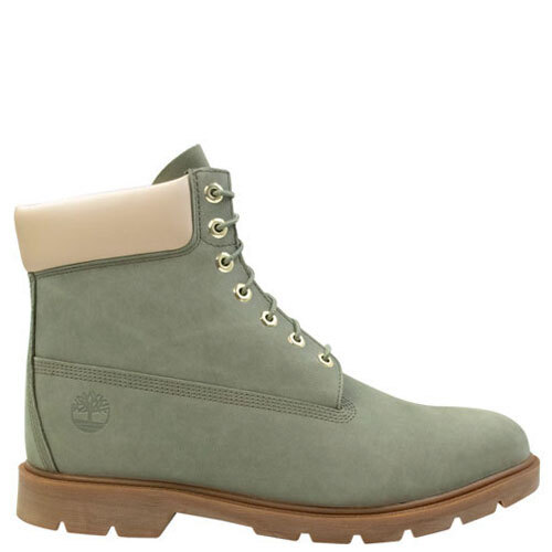 Classic 6 inch Waterproof [Colour: Dk Green] [Size: 13]