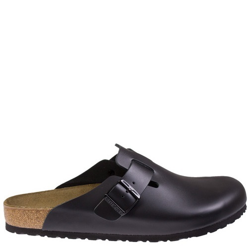 Boston [Colour: Black] [Size: 44]