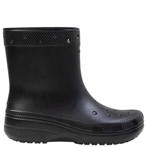 Classic Boot [Colour: Black] [Size: 11]