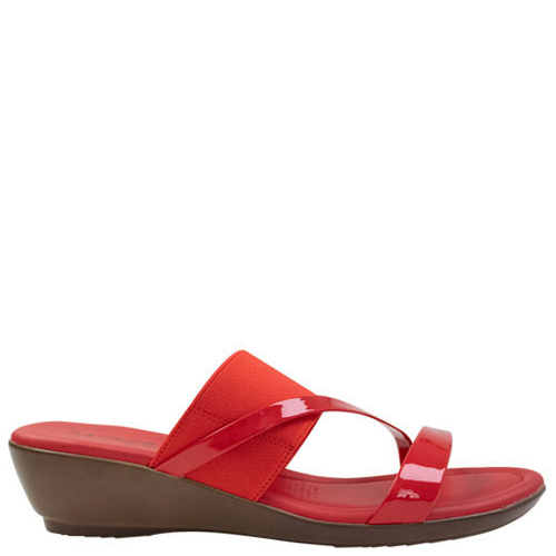 Paralee [Colour: Red Patent] [Size: 11]