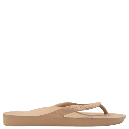 Support Thongs - High Arch [Colour: Tan] [Size: 11]