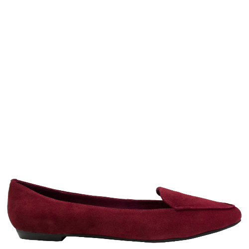 Gyro [Colour: Mulberry Suede] [Size: 43]