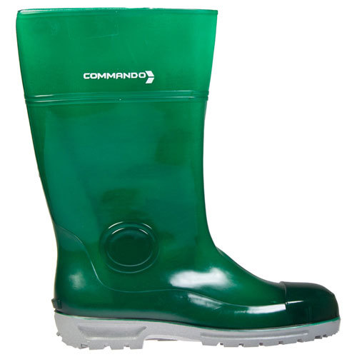 Gumboots Non-Steel Toe [Size: 14] [Colour: Green]