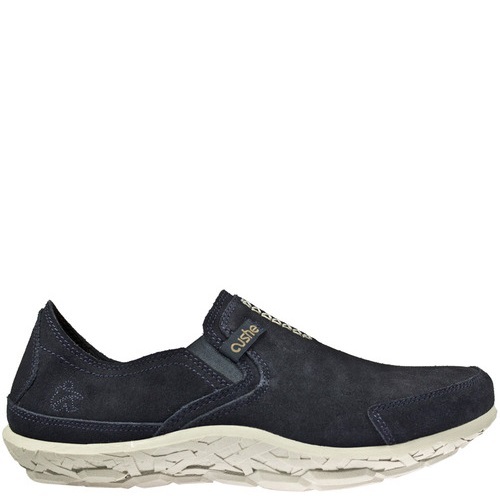 Suede Slipper [Size: 14] [Colour: Navy]