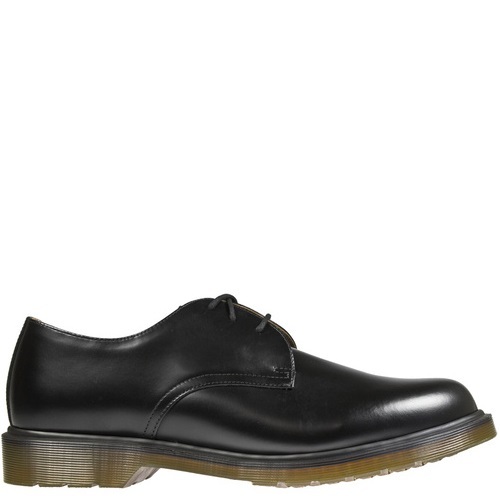1462 3 Eye Shoe [Colour: Black] [Size: 47]