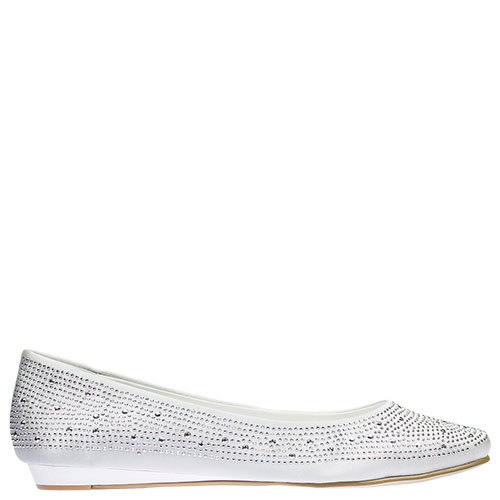 Palana [Colour: White] [Size: 11]