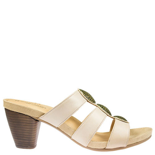 Evelyn [Colour: Sand] [Size: 10]