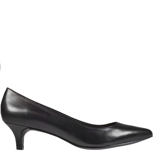 York [Colour: Black] [Size: 10]