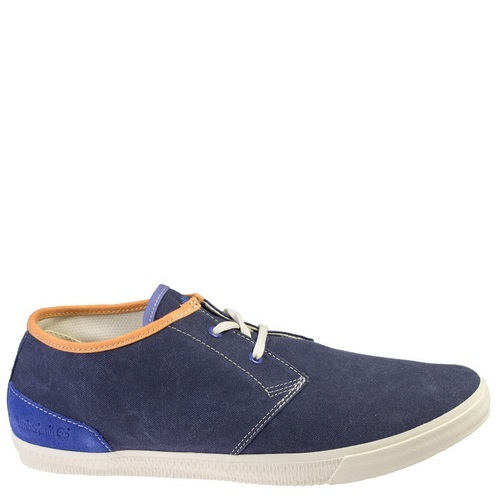 Earthkeepers Hookset Camp Chukka [Colour: Navy] [Size: 12]