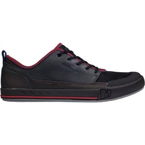 Rant Ace [Colour: Black] [Size: 14]