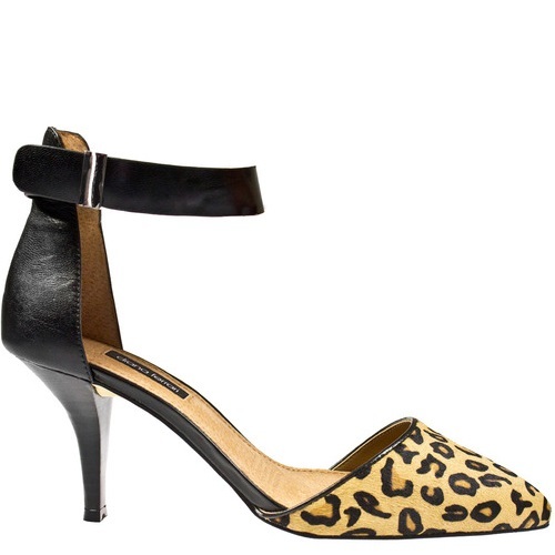 Reva [Colour: Animal print] [Size: 10]
