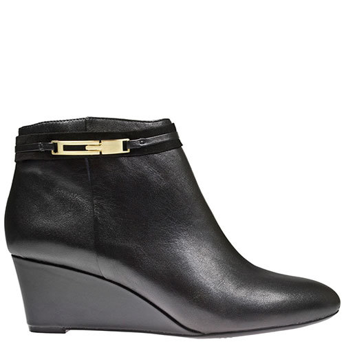 Quimby [Colour: Black] [Size: 10]